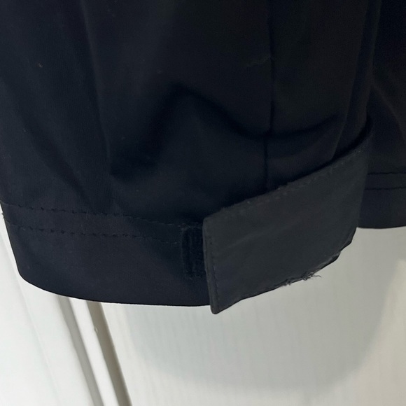 Antigua Men’s Lightweight Jacket Mustangs Horseshoes Billings Black Gray S XXL - Picture 3 of 10